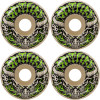 Колеса скейт Spitfire F4 99A Demon Redux Conical Full 56mm Колеса скейт Spitfire F4 99A Demon Redux Conical Full 56mm