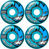 Колеса скейт Spitfire F4 99A Radial Full Light Blue 55mm