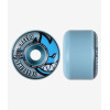 Колеса скейт Spitfire F4 99A Radial Full Light Blue 55mm