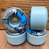 Колеса скейт Spitfire F4 99A Radial Full Light Blue 55mm