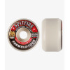 Колеса скейт Spitfire F4 101A Conical Fulls Red Print 54mm