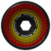 Колеса скейт Spitfire 80A SUPERWIDES BLACK 62mm