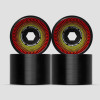 Колеса скейт Spitfire 80A SUPERWIDES BLACK 62mm