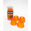 Бушинги Thunder Premium Bushings 90A Clear Orange Бушинги Thunder Premium Bushings 90A Clear Orange
