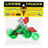 Бушинги Venture Loose Truck Conversion Kit 90A