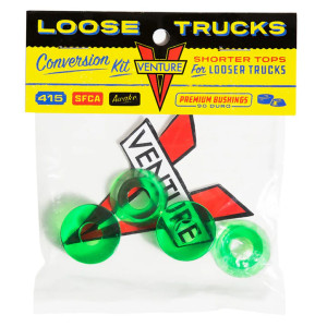 Бушинги Venture Loose Truck Conversion Kit 90A