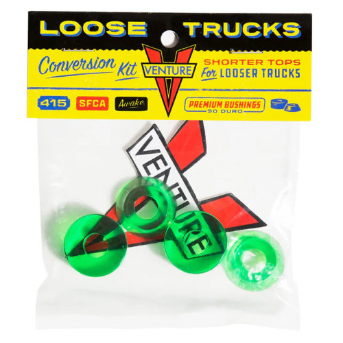 Бушинги Venture Loose Truck Conversion Kit 90A