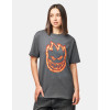 Футболка SPITFIRE CHARRED REMAINS TEE CHARCOAL Футболка SPITFIRE CHARRED REMAINS TEE CHARCOAL