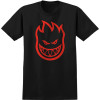 Футболка SPITFIRE S/S TEE BIGHEAD BLACK / RED Футболка SPITFIRE S/S TEE BIGHEAD BLACK / RED