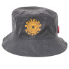 Панама SPITFIRE CLASSIC '87 REVERSIBLE BUCKET HAT REFLECTIVE SILVER / NAVY Панама SPITFIRE CLASSIC '87 REVERSIBLE BUCKET HAT REFLECTIVE SILVER / NAVY