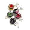 Брелок для ключів SPITFIRE KEY CHAIN WHEEL ASSORTED COLOR Брелок для ключів SPITFIRE KEY CHAIN WHEEL ASSORTED COLOR
