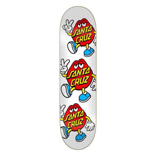 Скейтборд дека Santa Cruz Dot Guy 8,00in x 31,62in SU26