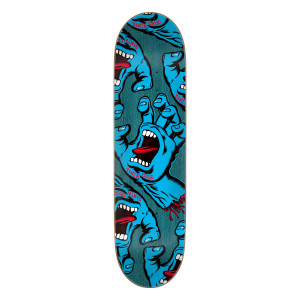 Скейтборд дека Santa Cruz Crowded Hand 8,25in x 31,83in SU26