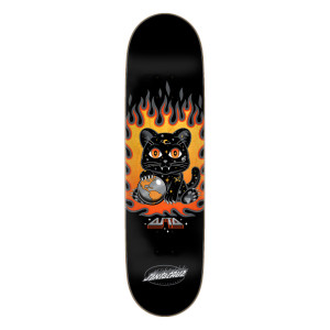 Скейтборд дека Santa Cruz Asta Space Kitten Twin Pro 8,2in x 31,6in SU26
