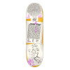 Скейтборд дека Santa Cruz Delfino Scribble FeelBase Pro 8,25in x 31,00in SU26 Скейтборд дека Santa Cruz Delfino Scribble FeelBase Pro 8,25in x 31,00in SU26