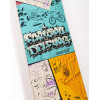Скейтборд дека Santa Cruz Delfino Scribble FeelBase Pro 8,25in x 31,00in SU26 Скейтборд дека Santa Cruz Delfino Scribble FeelBase Pro 8,25in x 31,00in SU26