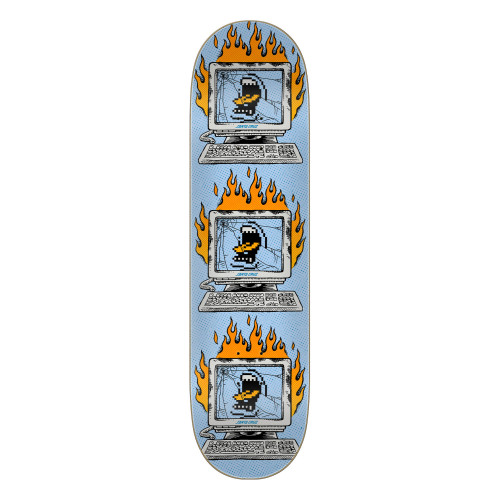 Скейтборд дека Santa Cruz Self Destruct 7 Ply Birch 8,25in x 31,8in SU26 Скейтборд дека Santa Cruz Self Destruct 7 Ply Birch 8,25in x 31,8in SU26