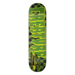 Скейтборд дека Creature Death Rider Stumps 7 Ply Birch 8,00in x 31,50in SU26