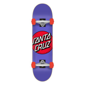 Скейтборд компліти Santa Cruz Spotlight Dot Mini 7,75in x 30,00in