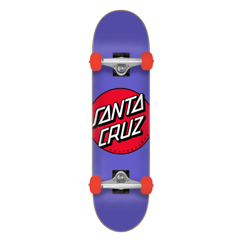 Скейтборд компліти Santa Cruz Spotlight Dot Mini 7,75in x 30,00in Скейтборд компліти Santa Cruz Spotlight Dot Mini 7,75in x 30,00in