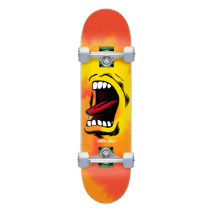 Скейтборд компліти Santa Cruz Big Mouth Flame Full 8,00in x 31,25in