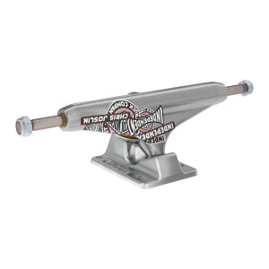 Підвіски Independent Stage 11 Forged Titanium Chris Joslin Sticker Slap Pro Polished Silver