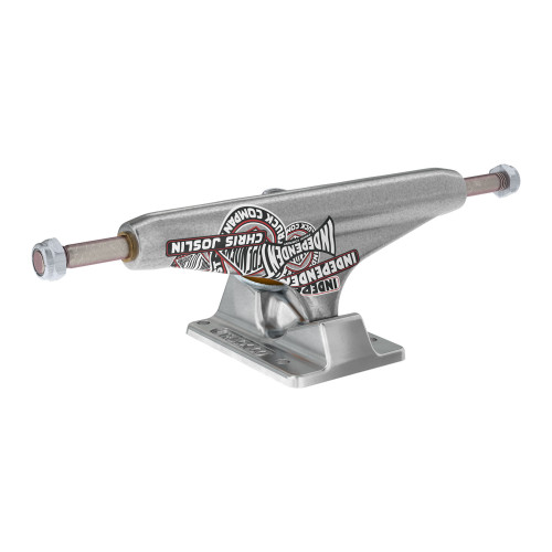 Підвіски Independent Stage 11 Forged Titanium Chris Joslin Sticker Slap Pro Polished Silver