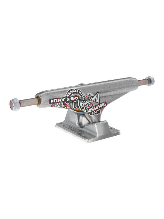 Підвіски Independent Stage 11 Forged Titanium Chris Joslin Sticker Slap Pro Polished Silver