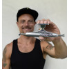 Підвіски Independent Stage 11 Forged Titanium Chris Joslin Sticker Slap Pro Polished Silver