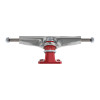 Підвіски Independent Stage 4 Hollow Bar Logo Silver Ano Red Standard Підвіски Independent Stage 4 Hollow Bar Logo Silver Ano Red Standard