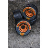 Колеса для скейтборда OJ Dirt Tires Thunder Juice Black 70mm 78A Колеса для скейтборда OJ Dirt Tires Thunder Juice Black 70mm 78A