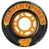 Колеса для скейтборда OJ Dirt Tires Thunder Juice Black 70mm 78A Колеса для скейтборда OJ Dirt Tires Thunder Juice Black 70mm 78A