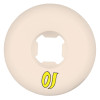 Колеса для скейтборда OJ Collin Provost Elite White Full Combo 56mm 99A Колеса для скейтборда OJ Collin Provost Elite White Full Combo 56mm 99A