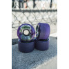 Колеса для скейтборда Slime Balls Kendall End of the World Reissue OG Slime Purple 60mm 78A Колеса для скейтборда Slime Balls Kendall End of the World Reissue OG Slime Purple 60mm 78A
