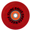 Колеса для скейтборда Slime Balls SB Cafe Light Ups OG Slime Red 60mm 78A Колеса для скейтборда Slime Balls SB Cafe Light Ups OG Slime Red 60mm 78A
