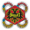 Колеса для скейтборда Slime Balls Bullet Riot Vomits White 60mm 97A Колеса для скейтборда Slime Balls Bullet Riot Vomits White 60mm 97A