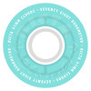Колеса для скейтборда Ricta Clouds Transparent Aqua White 57mm 78A Колеса для скейтборда Ricta Clouds Transparent Aqua White 57mm 78A