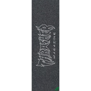 Наждак MOB Thrasher Metal Grip Tape 10in x 33in