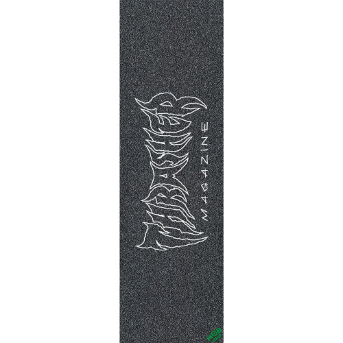 Наждак MOB Thrasher Metal Grip Tape 10in x 33in Наждак MOB Thrasher Metal Grip Tape 10in x 33in