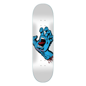 Скейтборд дека Santa Cruz Screaming Hand 8,25in x 31,8in SU26
