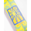 Скейтборд дека Santa Cruz Sun Stamp FeelBase 7,75in x 30,25in SU26