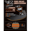 Скейтборд дека Santa Cruz Wooten Calamity VX 8,5in x 32,2in SU26 Скейтборд дека Santa Cruz Wooten Calamity VX 8,5in x 32,2in SU26