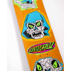 Скейтборд дека Santa Cruz Scribble Head FeelBase 7,75in x 30,25in SU26