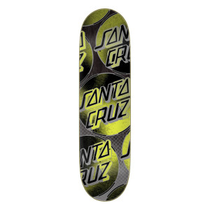Скейтборд дека Santa Cruz Acid Cloud Dots 7 Ply Birch 8,5in x 32,2in SU26