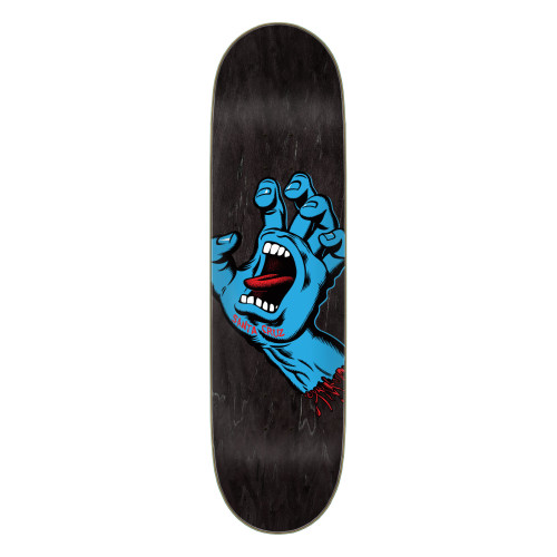 Скейтборд дека Santa Cruz Screaming Hand 8,5in x 32,2in SU26