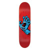 Скейтборд дека Santa Cruz Screaming Hand 8,00in x 31,62in SU26