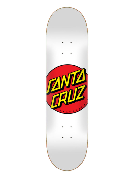 Скейтборд дека Santa Cruz Classic Dot 8,00in x 31,62in SU26