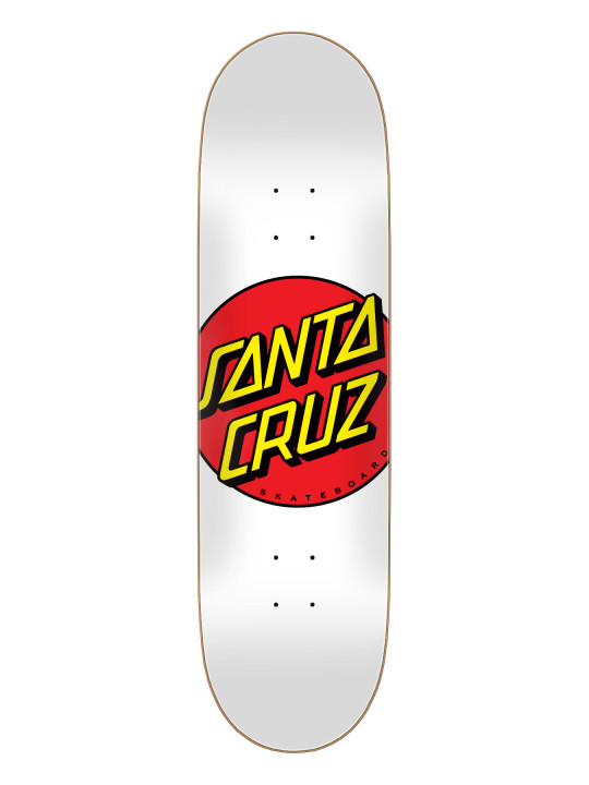 Скейтборд дека Santa Cruz Classic Dot 8,5in x 32,2in SU26