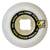 Колеса для скейтборда OJ Double Duro White Hardline 53mm 99A/95A Колеса для скейтборда OJ Double Duro White Hardline 53mm 99A/95A