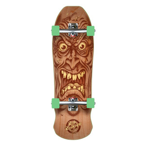 Круїзер дека Santa Cruz Roskopp Face Shaped Cruzer 9,5in x 31in